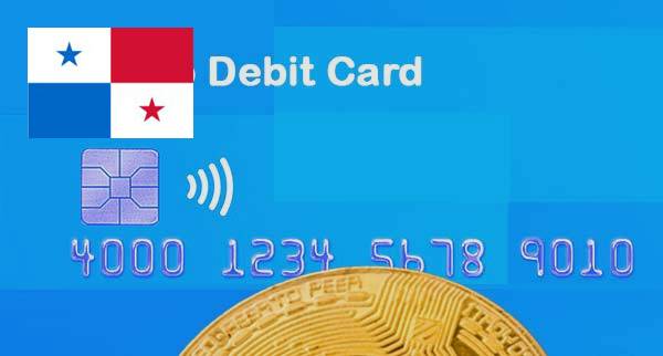 Best Cryptocurrency Debit Cards panama