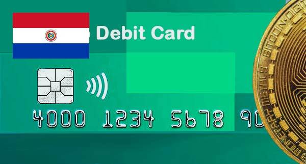 Best Cryptocurrency Debit Cards paraguay Best Cryptocurrency Debit Cards paraguay