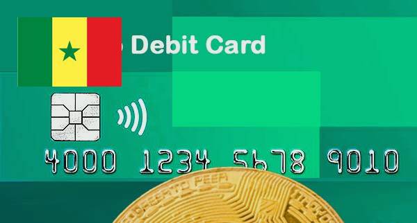 Best Cryptocurrency Debit Cards senegal