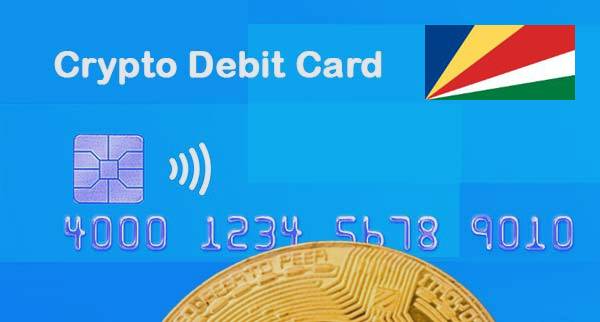 Best Cryptocurrency Debit Cards seychelles