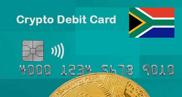 Best Cryptocurrency Debit Cards south africa