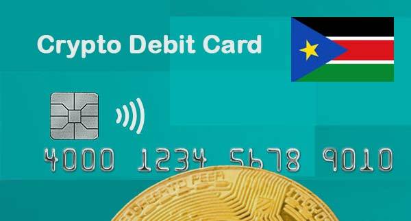 Best Cryptocurrency Debit Cards south sudan