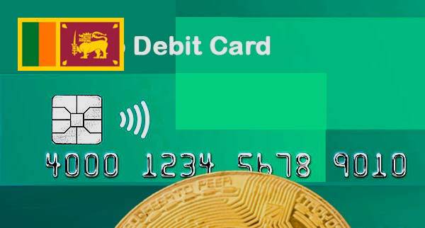 Best Cryptocurrency Debit Cards sri lanka