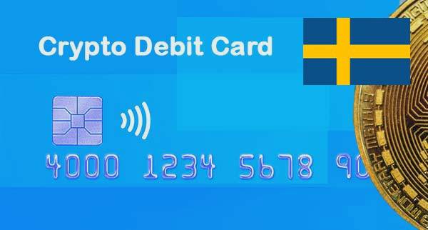 crypto contactless card sweden