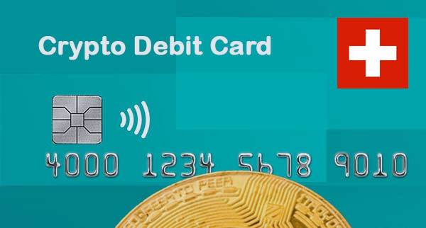 Best Cryptocurrency Debit Cards switzerland