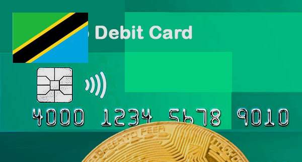 Best Cryptocurrency Debit Cards tanzania