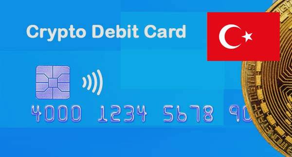 Best Cryptocurrency Debit Cards turkey