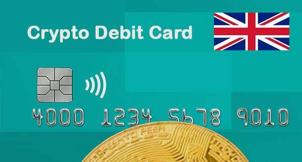 Best Cryptocurrency Debit Cards uk