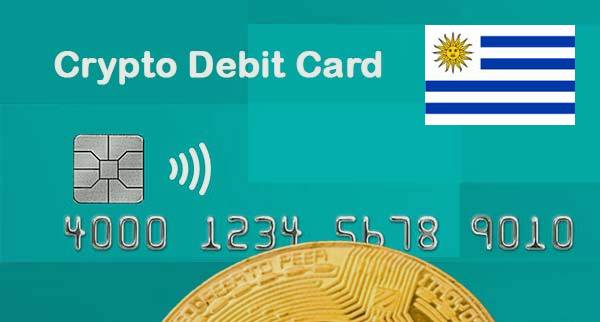 Best Cryptocurrency Debit Cards uruguay