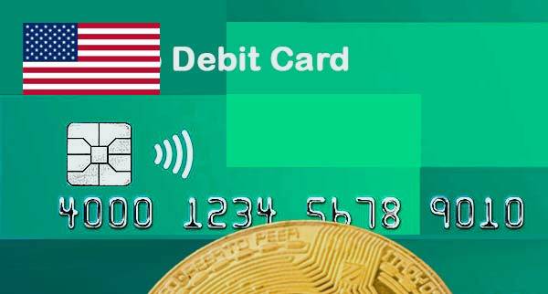 Best Cryptocurrency Debit Cards usa