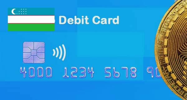 Best Cryptocurrency Debit Cards uzbekistan