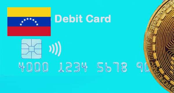 Best Cryptocurrency Debit Cards venezuela