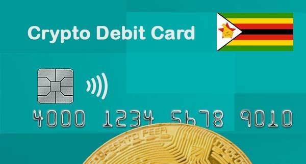 Best Cryptocurrency Debit Cards zimbabwe
