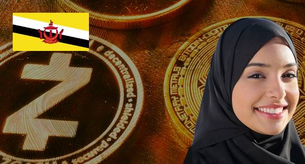 brunei crypto exchange