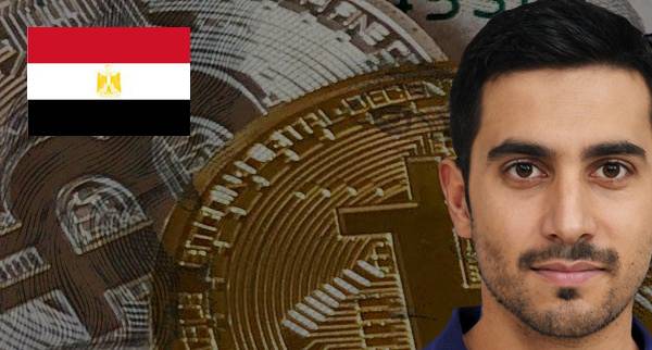 crypto exchange egypt