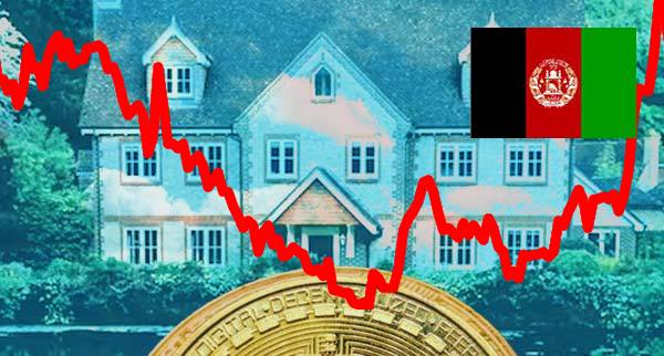 Crypto Mortgages afghanistan