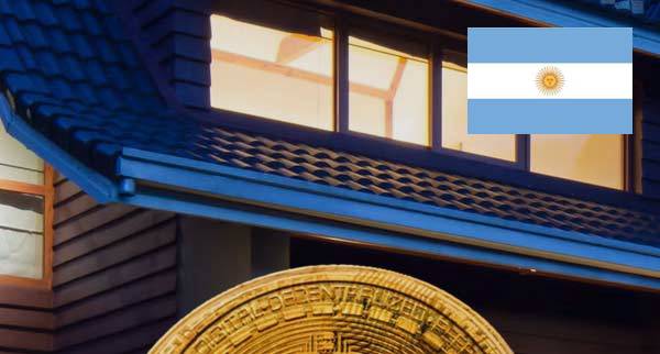 Crypto Mortgages argentina