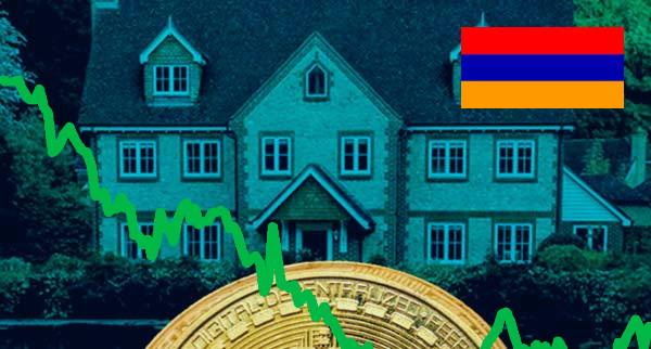 Crypto Mortgages armenia