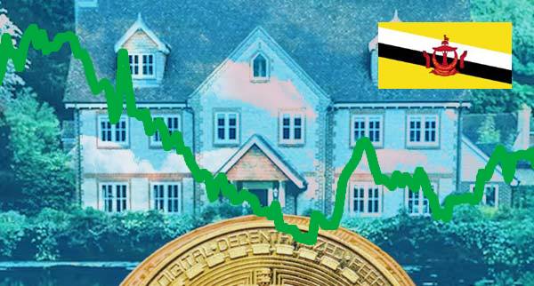 Crypto Mortgages brunei