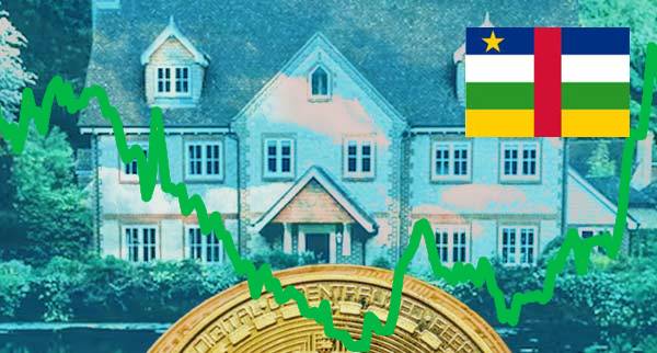 Crypto Mortgages central african republic