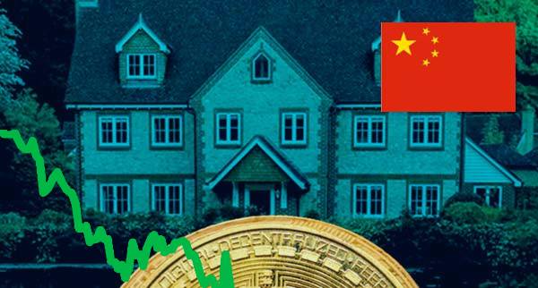 Crypto Mortgages china