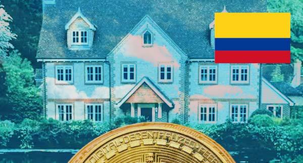 Crypto Mortgages colombia