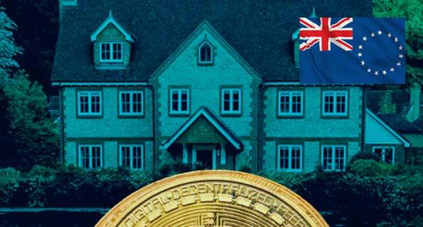 Crypto Mortgages cook islands