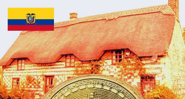 Crypto Mortgages ecuador