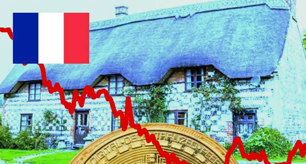 Crypto Mortgages france