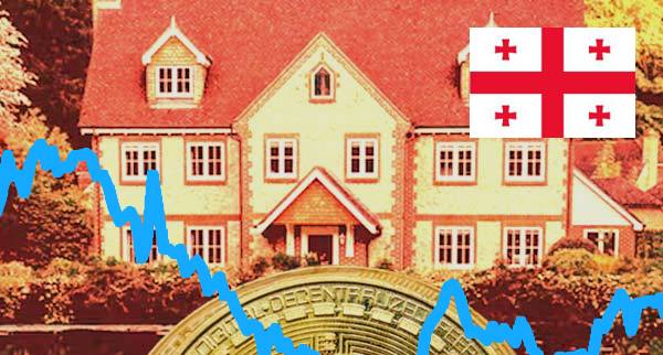 Crypto Mortgages georgia