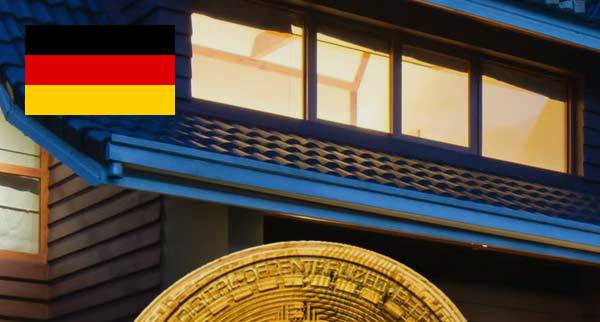 Crypto Mortgages germany