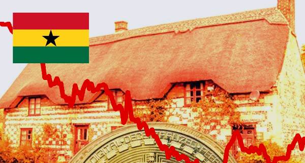 Crypto Mortgages ghana