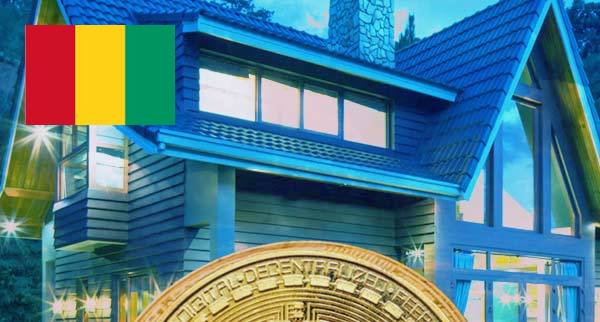 Crypto Mortgages guinea