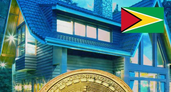 Crypto Mortgages guyana