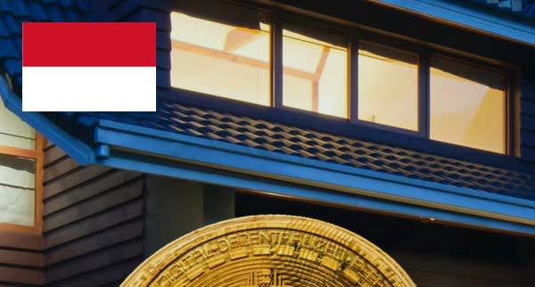 Crypto Mortgages indonesia