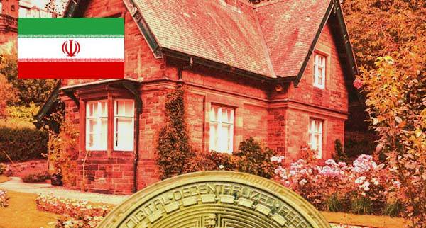 Crypto Mortgages iran