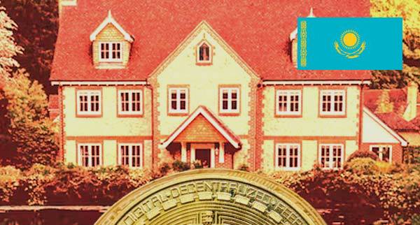 Crypto Mortgages kazakhstan