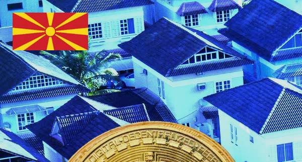 Crypto Mortgages macedonia