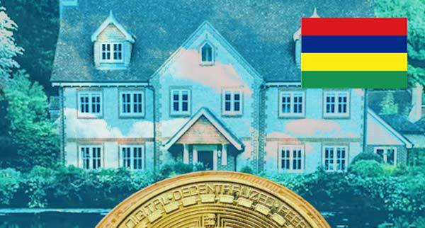 Crypto Mortgages mauritius