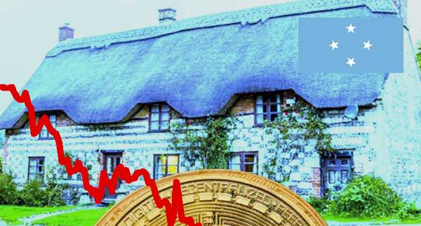 Crypto Mortgages micronesia