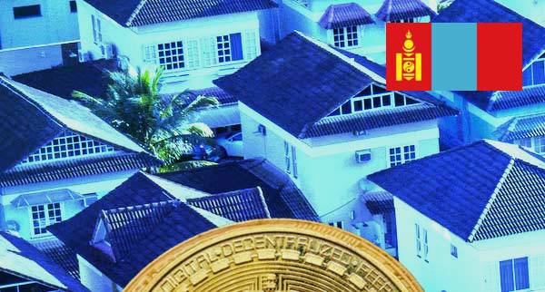 Crypto Mortgages mongolia