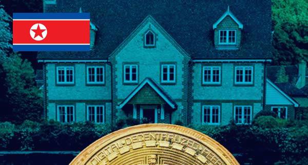 Crypto Mortgages north korea