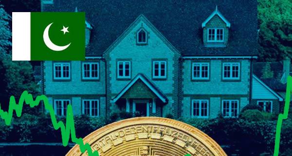 Crypto Mortgages pakistan