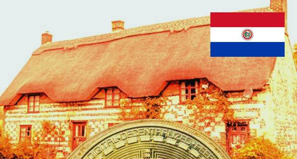 Crypto Mortgages paraguay