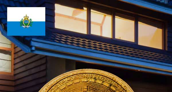 Crypto Mortgages san marino