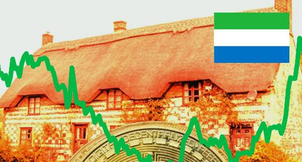 Crypto Mortgages sierra leone