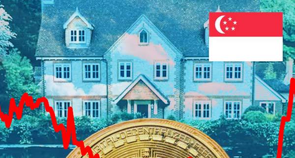 Crypto Mortgages singapore