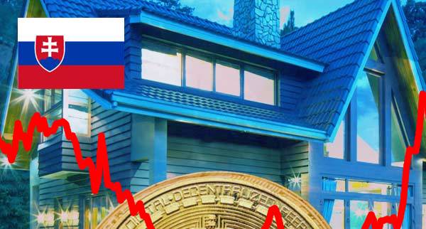 Crypto Mortgages slovakia