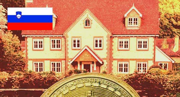 Crypto Mortgages slovenia