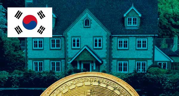 Crypto Mortgages south korea